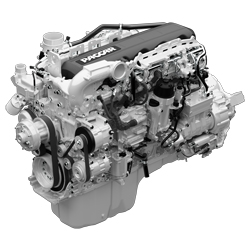 P766D Engine